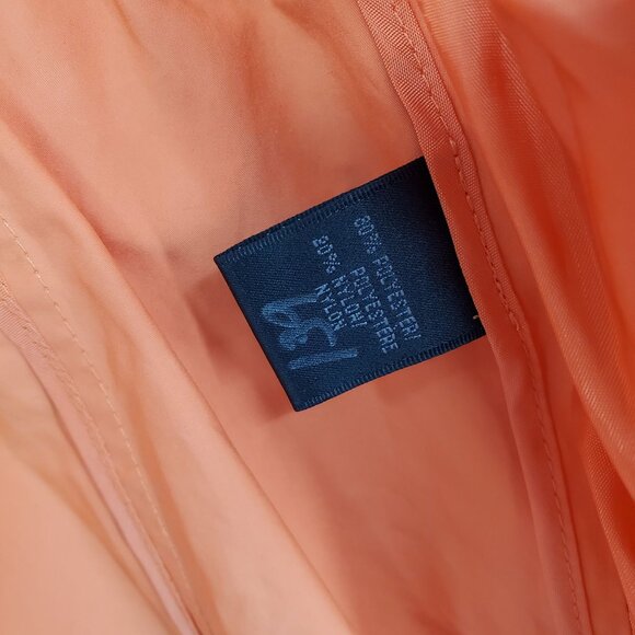 Lafayette 148 Orange Long Sleeve Career Business Blazer Suit Jacket 12 - Picture 5 of 11